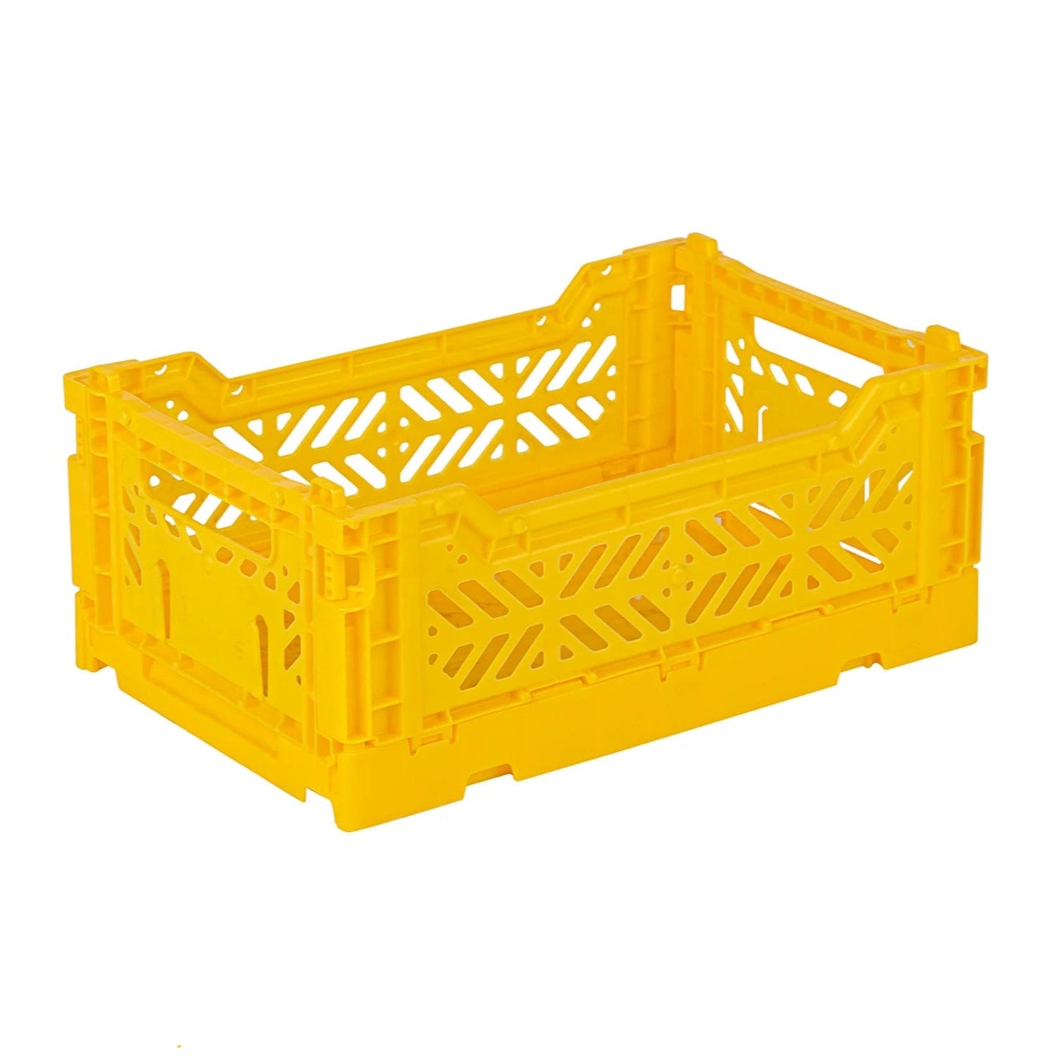 Aykasa Mini Stackable Storage Crates - Winter's Moon 