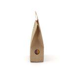 MT upcycle tape - brown bag of yellow and lavender tape on white background - winter's moon