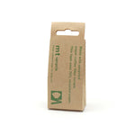 mt washi tape - back of brown bag of tape - winter's moon