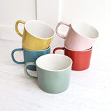 Stoneware Mug - Winter's Moon 