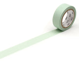 MT Washi Tape - Pastel Ivy - Winter's Moon 