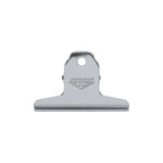 penco small clampy clip in silver - winter's moon