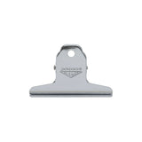 penco small clampy clip in silver - winter's moon