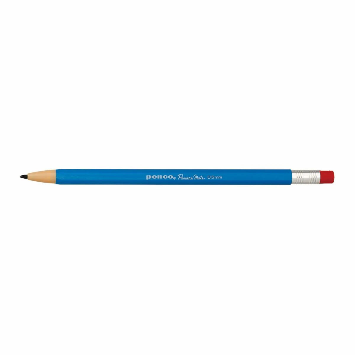 Penco Passers Mate Pencil - Cobalt Blue - Winter's Moon 