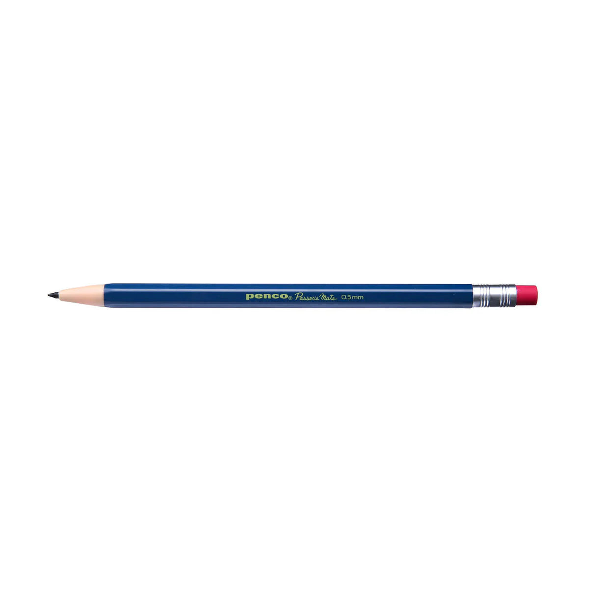 Penco Passers Mate Pencil - Navy - Winter's Moon 