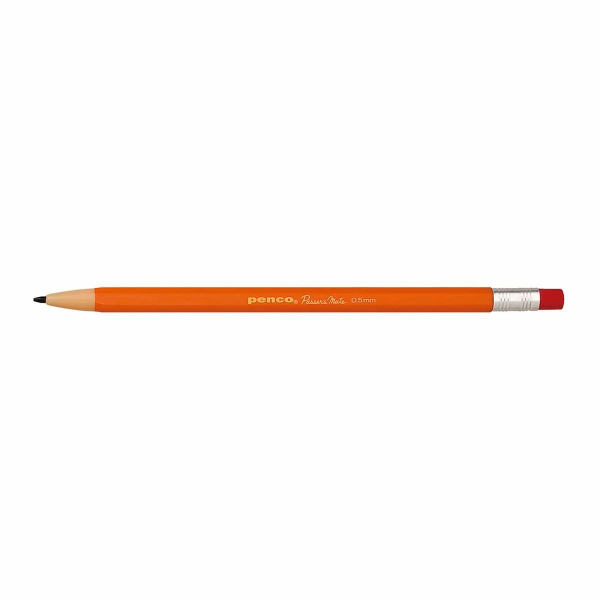 Penco Passers Mate Pencil - Orange - Winter's Moon 