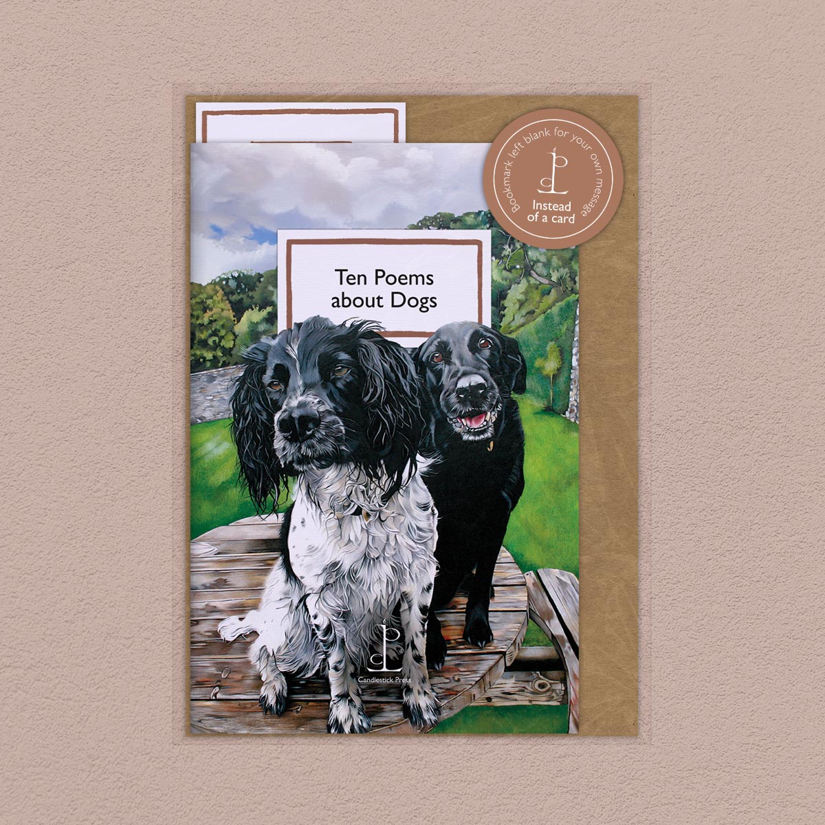10 Poems About - Dogs - Winter's Moon 