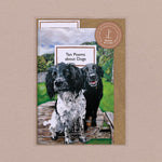 10 Poems About - Dogs - Winter's Moon 