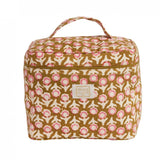 Vanity Bag - Isha Olive