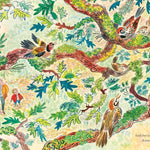 bookspeed - a world to come kids book spread 2 - winter's moon