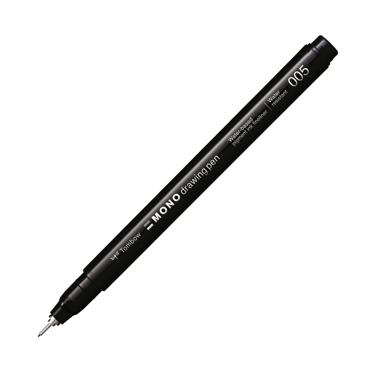 Tombow Mono Drawing Pen 005 - Black - Winter's Moon 
