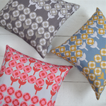 Verdure Fabric - Peppercorn - Winter's Moon 