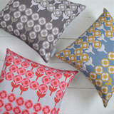 Verdure Fabric - Peppercorn - Winter's Moon 