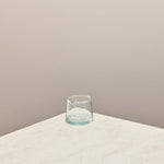 Recycled Glass Jug - Winter's Moon 