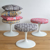 Verdure Fabric - Peppercorn - Winter's Moon 