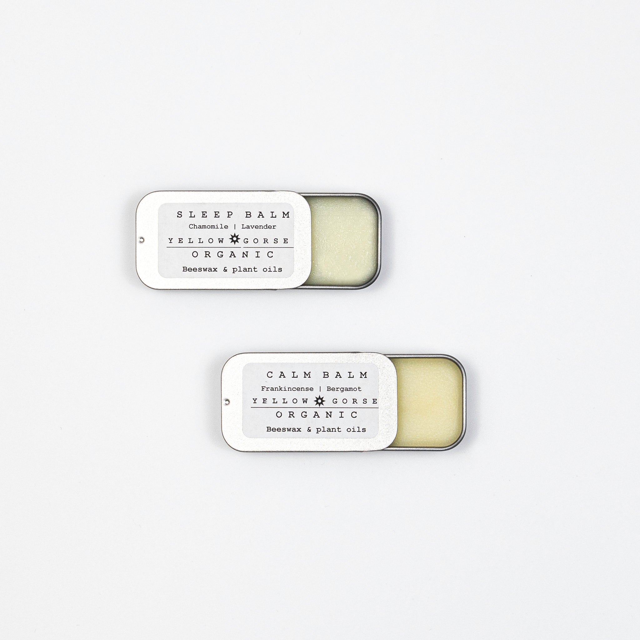 Organic Sleep Balm - Winter's Moon 