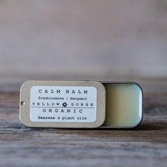 Organic Calm Balm - Winter's Moon 