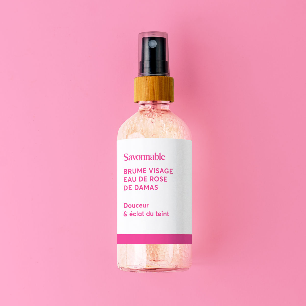 Brume visage <span>Eau de Rose de Damas</span> - Fabriqué en France