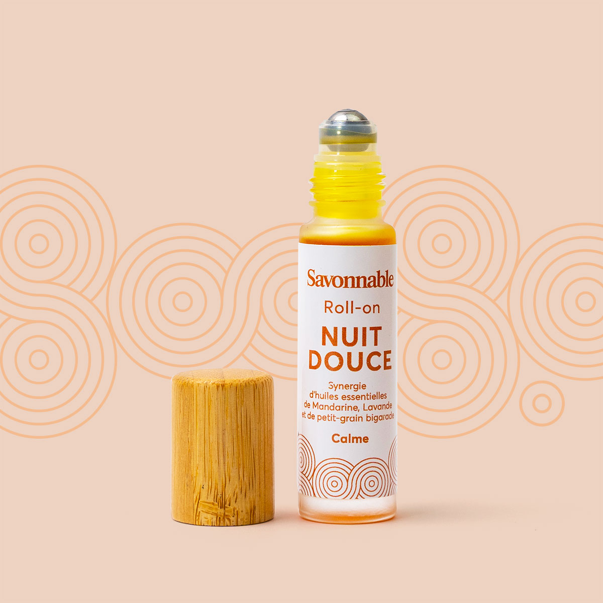 Roll-on Bien-être<span> Nuit Douce</span> - Fabriqué en France